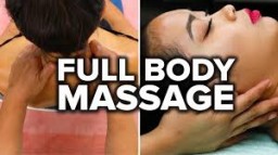 Deep tissue full body male massage ..0552131369