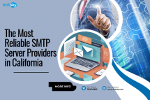 The Most Reliable SMTP Server Provider in California