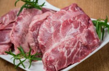 Savor the Finest Pork Cheek Meat at Red Field Ranch TX!