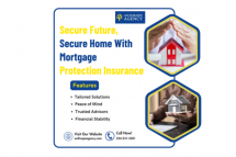 Secure Future, Secure Home With Mortgage Protection Insurance