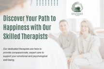 Discover Your Path to Happiness with Our Skilled Therapists