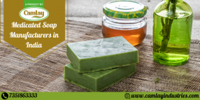 Medicated Soap Manufacturers