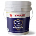 Star Cool Shield Heat Reflective Paint Works to Beat the Heat!