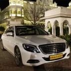 Premium Mercedes on Rent in Jaipur – Classic Rovers Travel