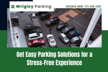 Get Easy Parking Solutions for a Stress-Free Experience