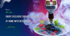 Unmatched Shisha Flavors Delivered to Your Doorstep