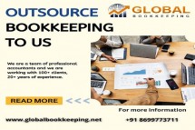 Outsource bookkeeping services online