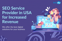 SEO Service Provider in USA for Increased Revenue