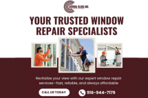 Your Trusted Window Repair Specialists: Call Us Today!