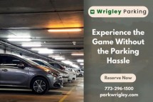 Experience the Game Without the Parking Hassle