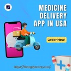 Medicine Delivery App in USA