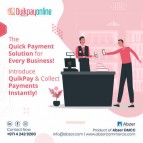 Smart contactless payment solutions for Dubai, UAE