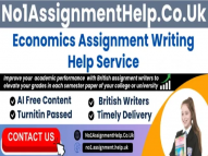 Economics Assignment Help & Essay Writing Service by No1AssignmentHelp.Co.Uk