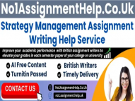 Strategy Management Assignment Help by No1AssignmentHelp.Co.Uk