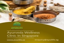 Ayurveda Wellness Clinic In Singapore