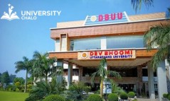 Dev Bhoomi Uttarakhand University