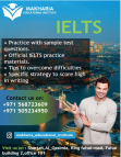 "IELTS Excellence: Comprehensive Preparation Course"