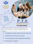 Comprehensive PTE Preparation Course