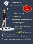 Mastering the TOEFL: Comprehensive Preparation Course