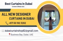 Best Curtain in Dubai