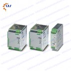 Phoenix Contact DIN Rail Power Supply, Shock and Vibration Resistant, IP20 Rating - QUINT-PS/1AC/24DC/ 5 - 2866750