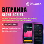 BitPanda clone script Development - Hivelance