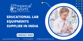 Educational Lab Equipments Supplier in India