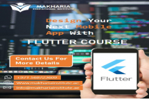 Kick-Start your Flutter Mobile Development career - 0568723609