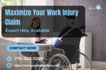 Maximize Your Work Injury Claim – Expert Help Available