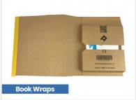 Buy Book Wrap Packaging Online