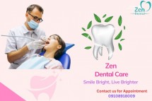 Best Dental Care In Sarjapur Road, Bangalore – Zen Dental Care