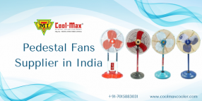 Pedestal Fans Supplier in India