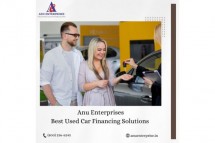 Anu Enterprises - Best Used Car Financing Solutions