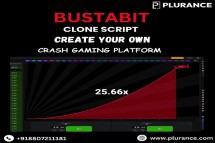 What is the Bustabit Clone Script, and Why Should You Choose Plurance?