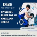 Professional Appliance Repair for Reliable Results