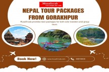 Gorakhpur to Nepal Tour Package, Nepal tour package from Gorakhpur