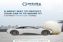 Car Insurance in UAE | Affordable, Reliable Coverage with iNSURA