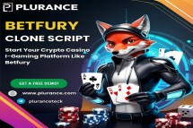 Betfury Clone Script to Start a Crypto Casino i-Gaming Like Betfury