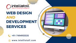 Web Design And Development Services