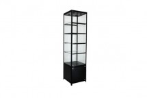 Premium Glass Display Cases by Glass Cabinets Direct