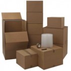 Sturdy Cardboard Removal Boxes from Packaging Express