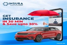 UAE Car Insurance by iNSURA | Best Prices for Full Coverage