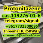 Protonitazene cas 119276-01-6