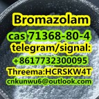 Bromazolam cas 71368-80-4