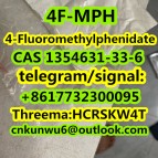 4F-MPH/4-Fluoromethylphenidate CAS 1354631-33-6