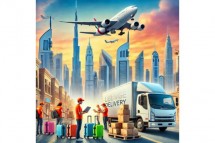 Droply’s Hassle-Free Cargo & Luggage Delivery Across Dubai