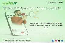 SwiftIT - Expert IT Solutions in Abu Dhabi for Your Business Growth