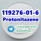 CAS 119276-01-6  Protonitazene  Proton Nitrogen