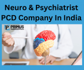 Neuro & Psychiatrist PCD Company In India