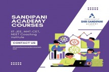 Transform Your Career with Specialized Courses at Shri sandipani Academy